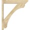 Ekena Millwork Legacy Slat Rough Sawn Outlooker, Douglas Fir, 6"W x 32"D x 36"H OUT06X32X36LEC06RDF - alternate 3